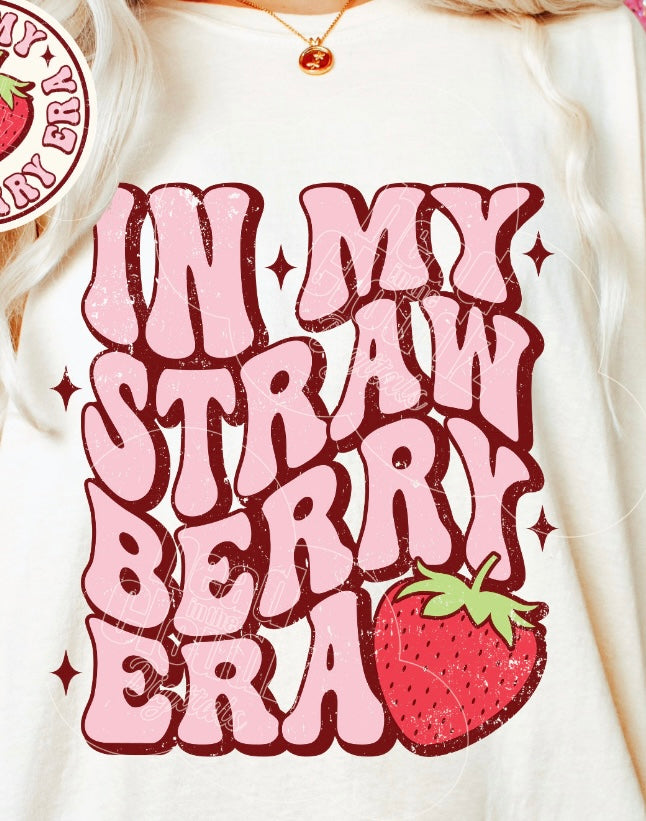 In My Strawberry Era