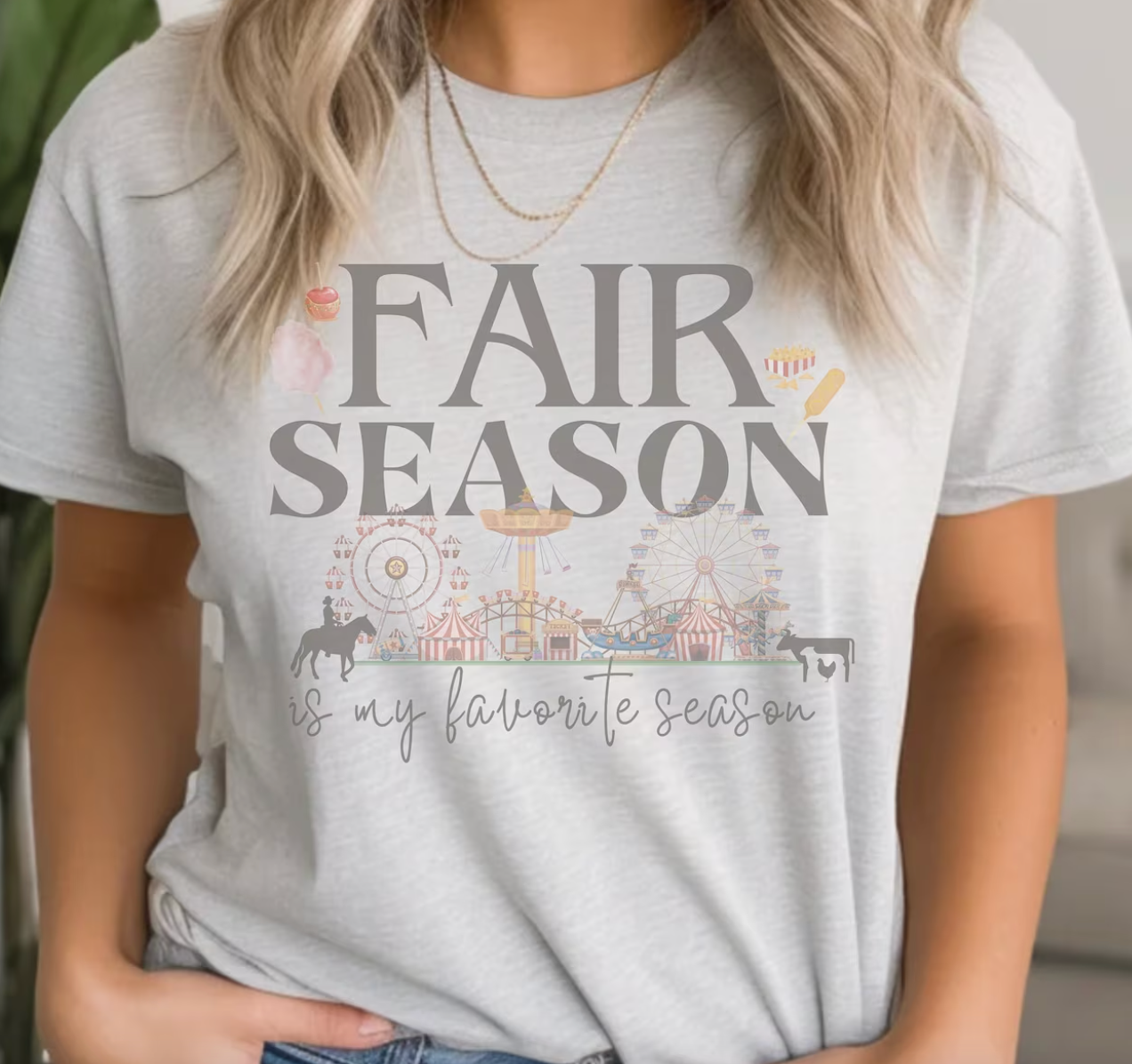 Fun Fair T-Shirt