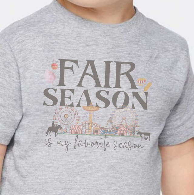 Fun Fair T-Shirt