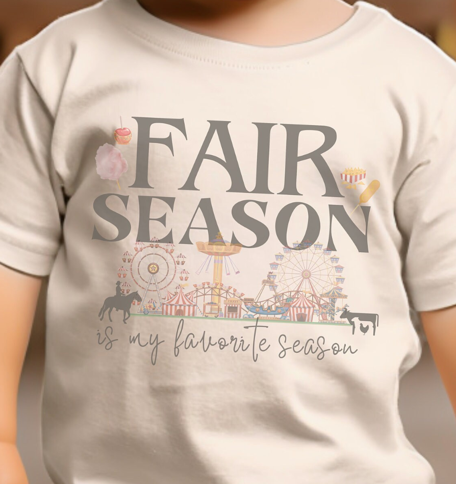 Fun Fair T-Shirt